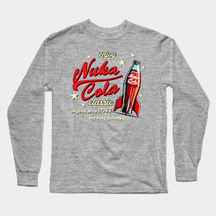 Nuka Cola Fallout Lts Long Sleeve T-Shirt